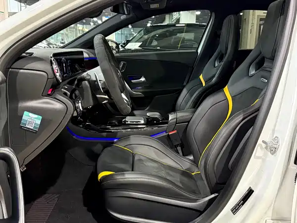 Mercedes-Benz A-Class AMG 2020