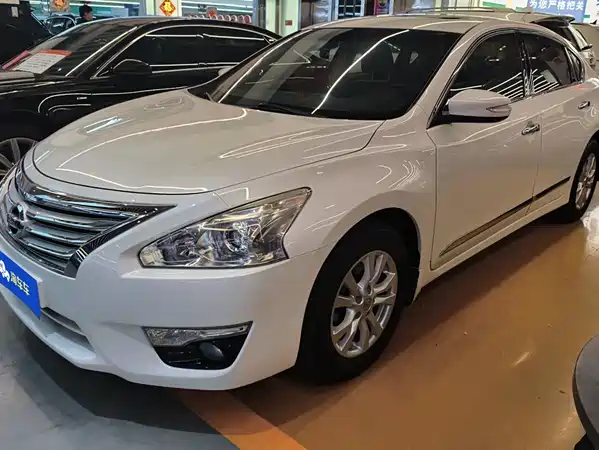 Nissan Teana 2014