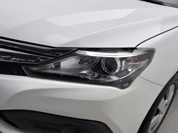BYD F3 2021