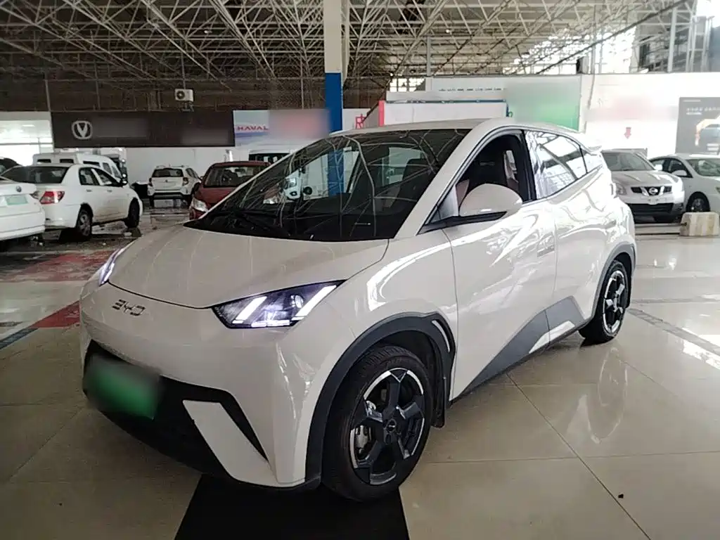 BYD Seagull 2023 — фото 1