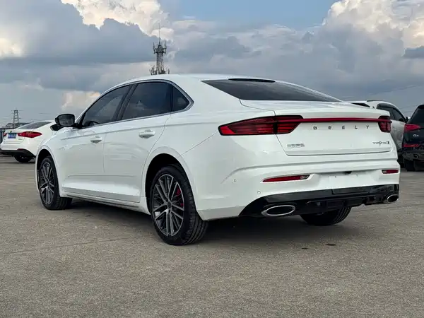 Geely Xingrui 2023