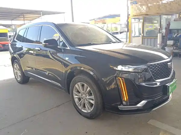 Cadillac XT6 2022