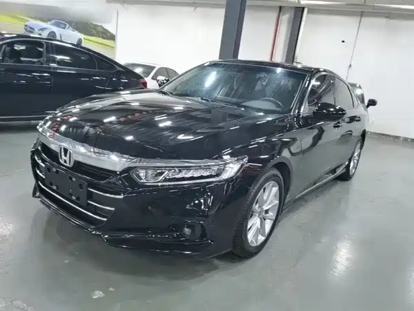 Honda Accord 2022