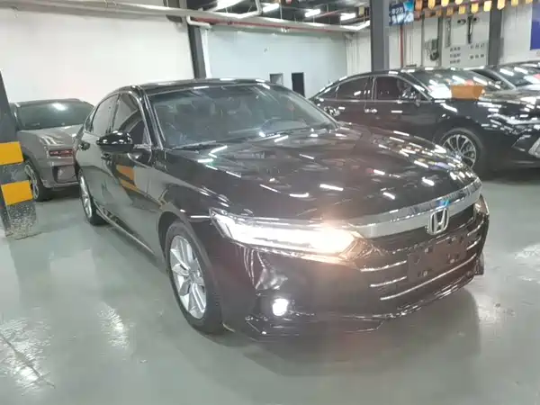 Honda Accord 2022