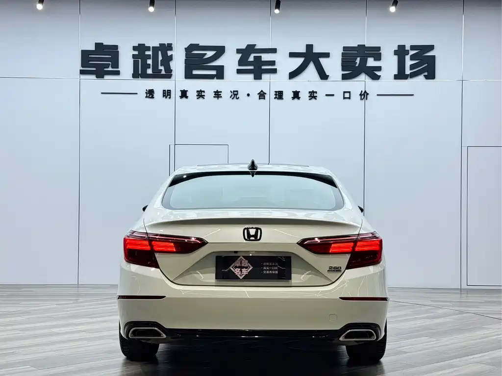 Honda Inspire 2023 — фото 6