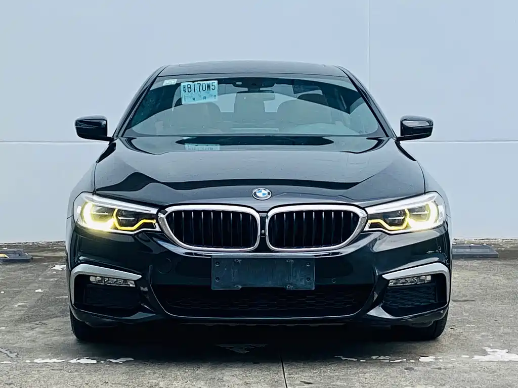 BMW 5 Series 2017