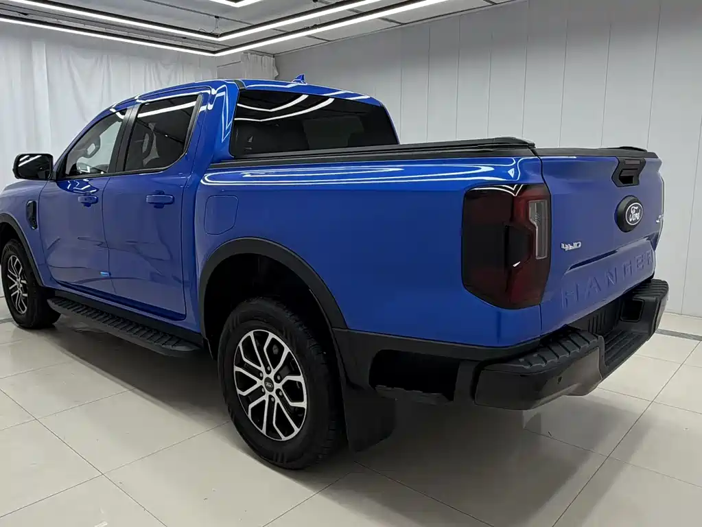 Ford Ranger 2024