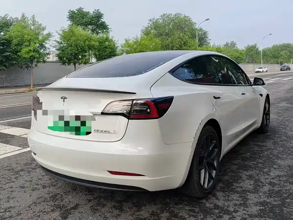 Tesla Model 3 2022