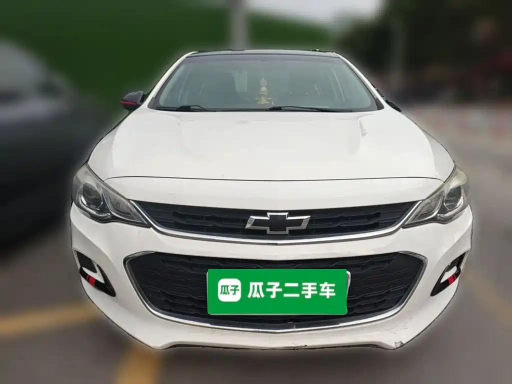 Chevrolet Cavalier 2018 — фото 2