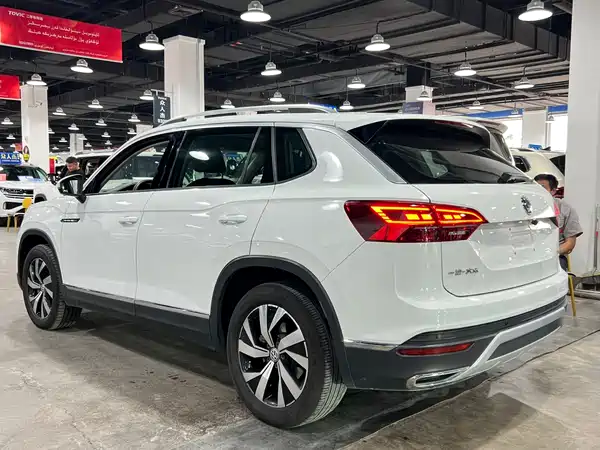 Volkswagen Tayron 2019