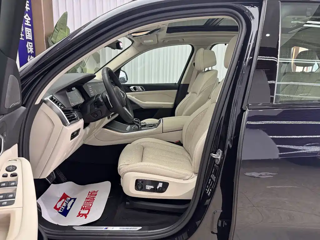 BMW X5 2019