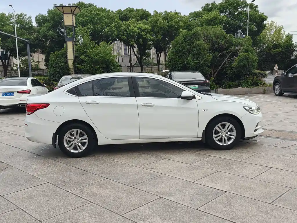 Chevrolet Cavalier 2016