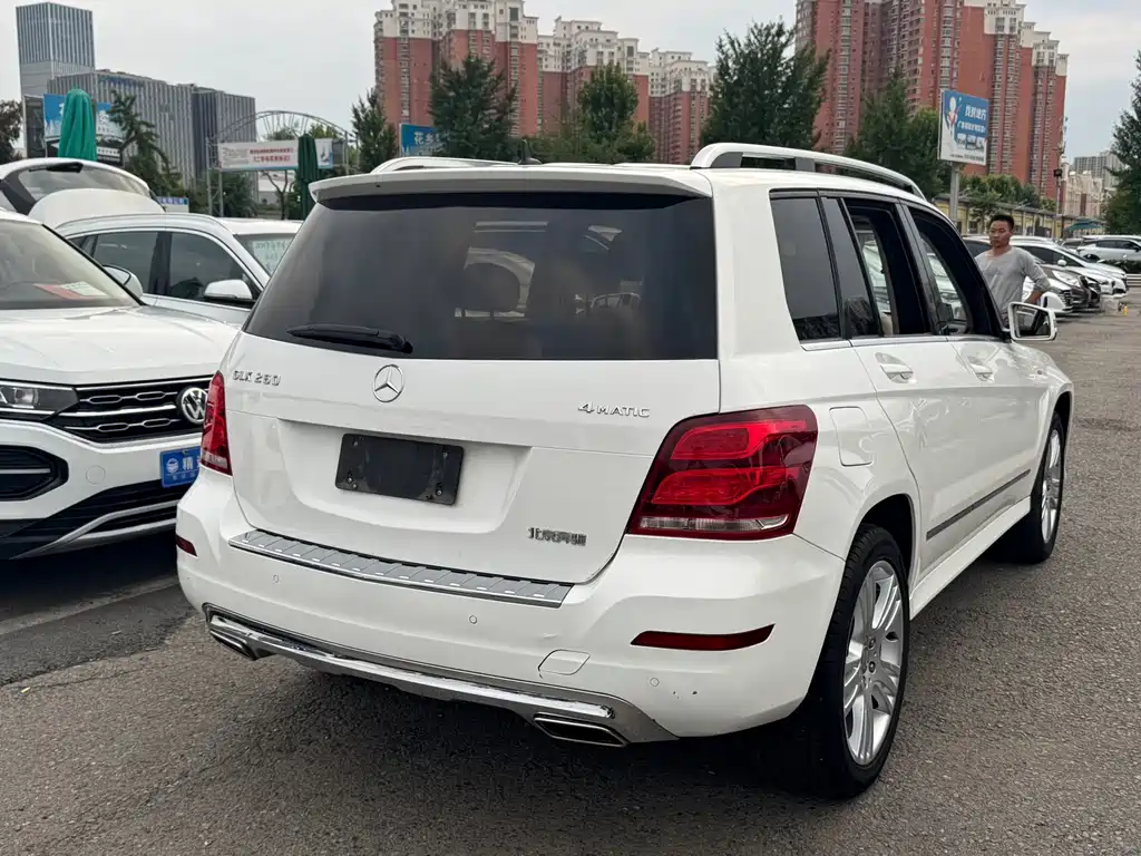 Mercedes-Benz GLK-Class 2015 — фото 11