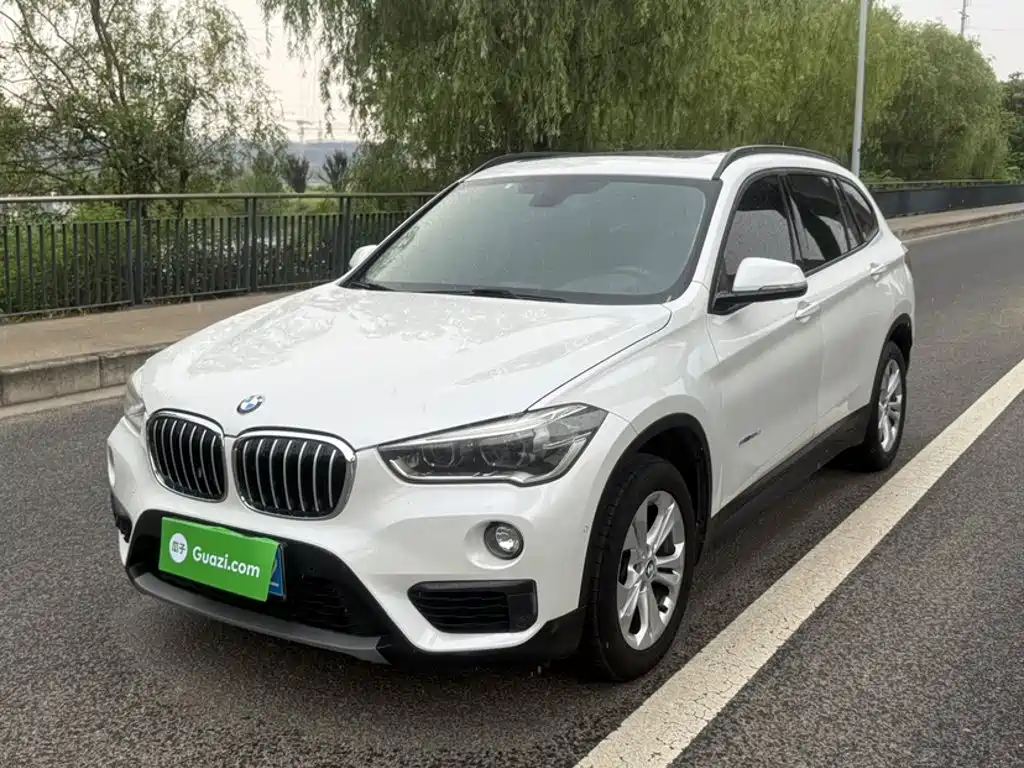 BMW X1 2016