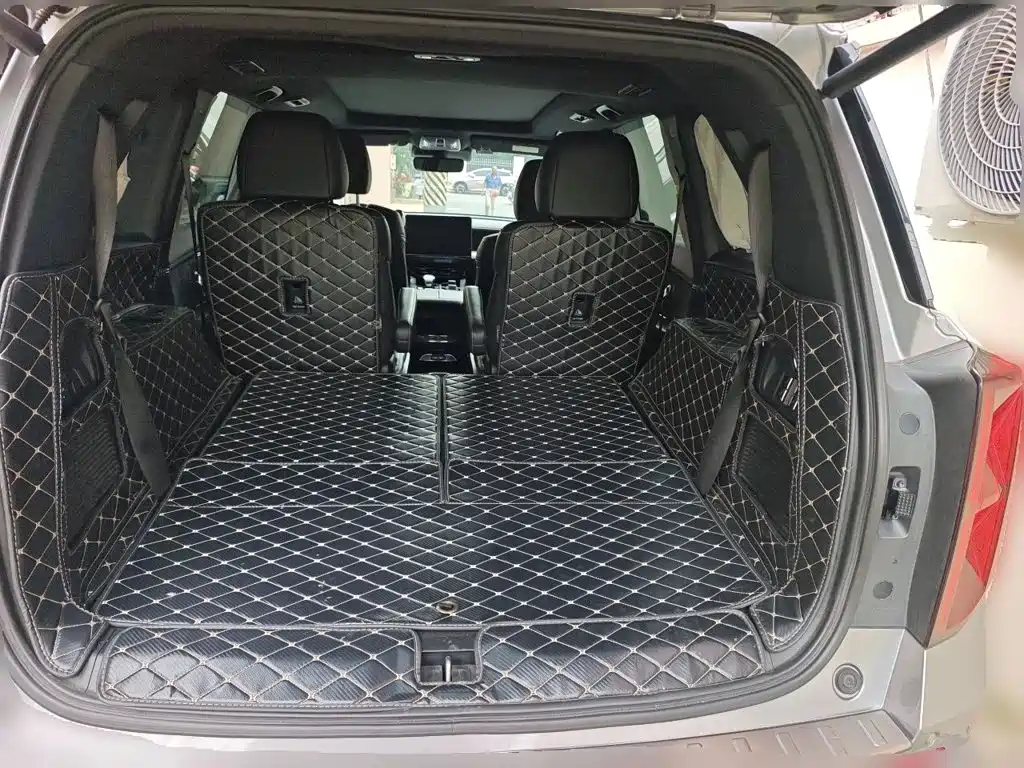 GAC Motor Trumpchi GS8 2022 — фото 10