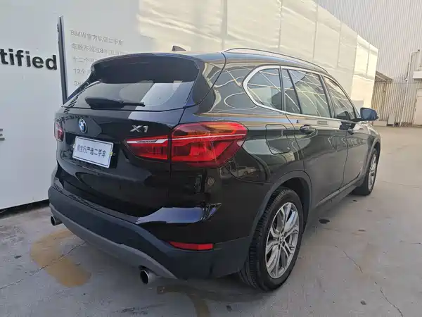 BMW X1 2018