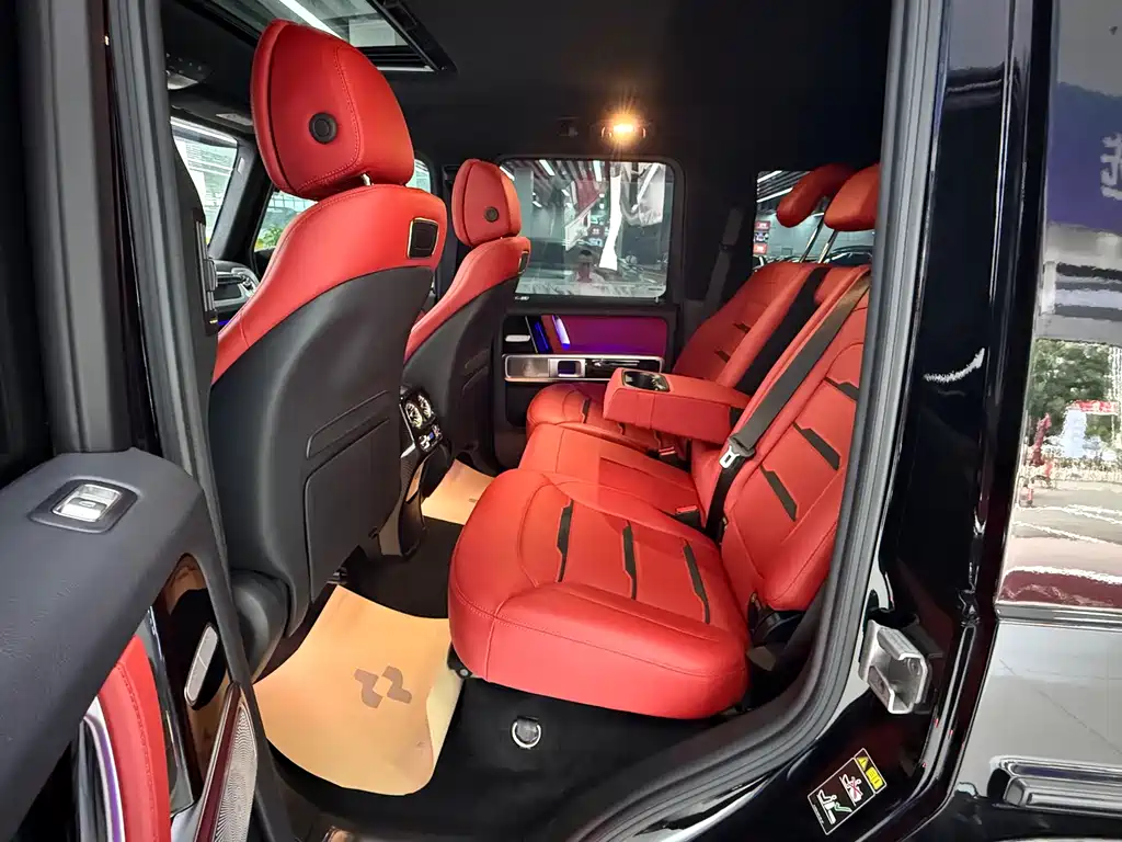 Mercedes-Benz G-Class AMG 2023 — фото 17
