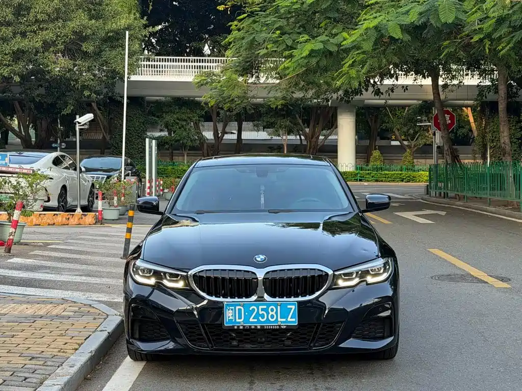 BMW 3 Series 2020