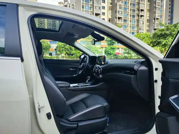 Nissan Sylphy 2022