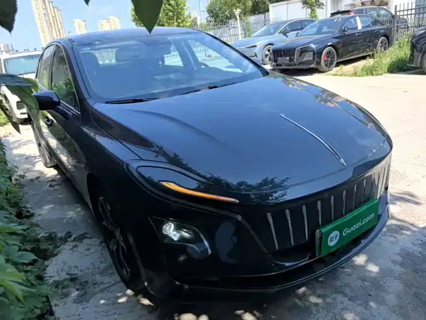 Hongqi E-QM5 2023
