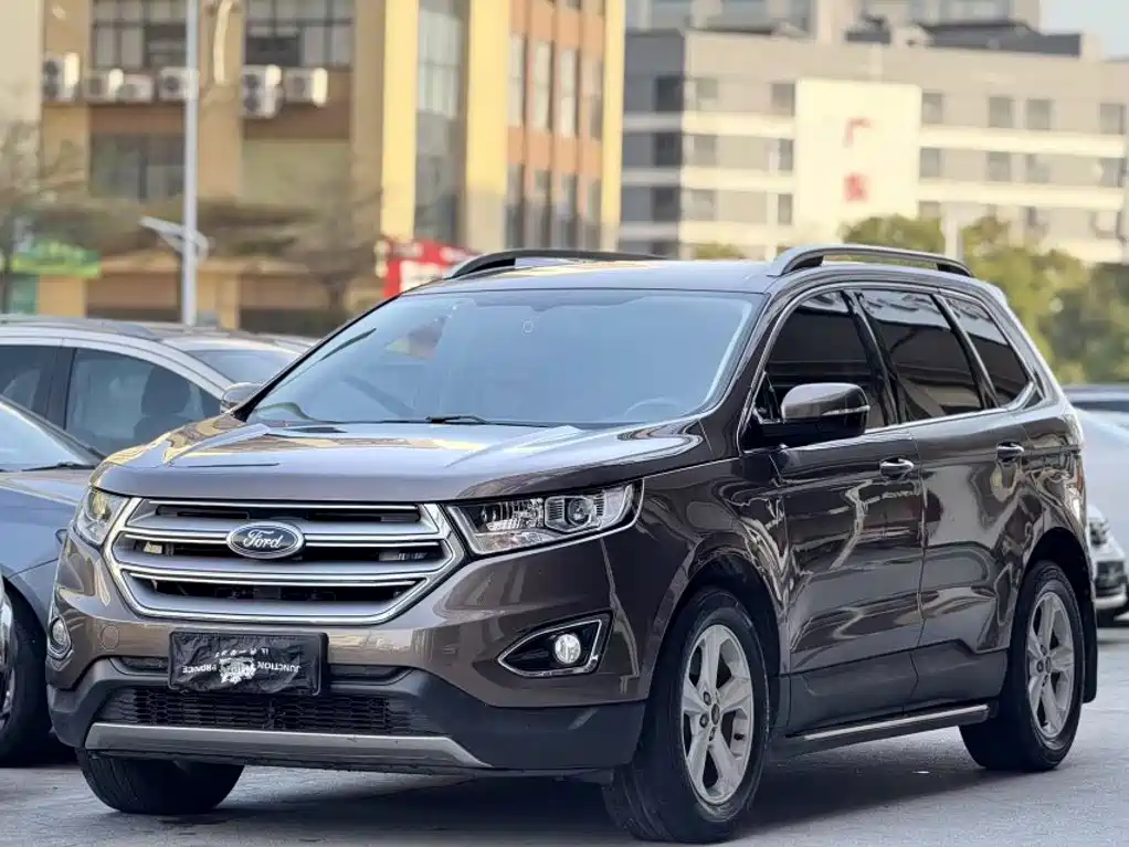 Ford Edge 2016 — фото 2