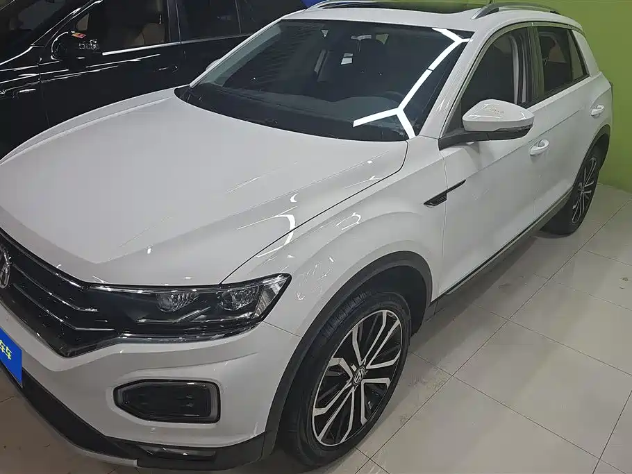 Volkswagen T-Roc 2021