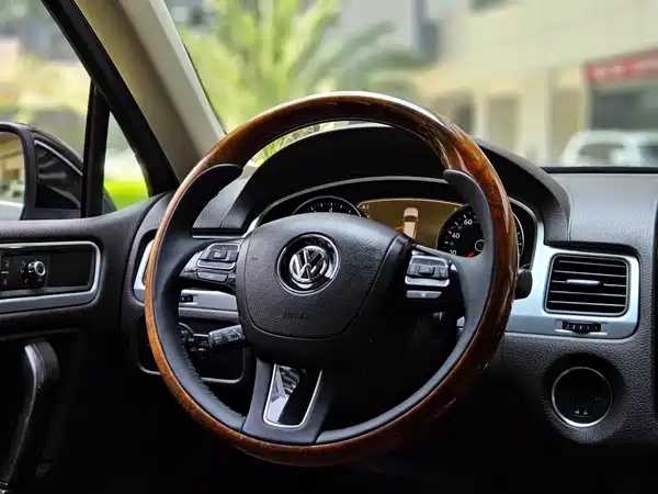Volkswagen Touareg 2011