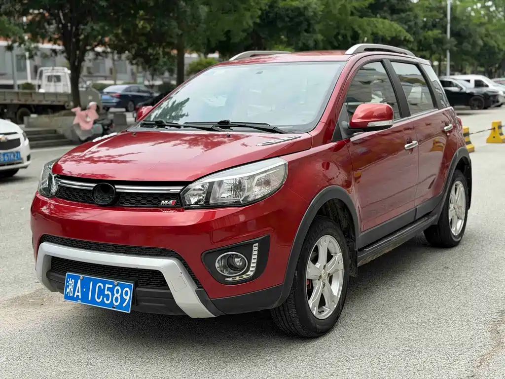 Great Wall M4 2014