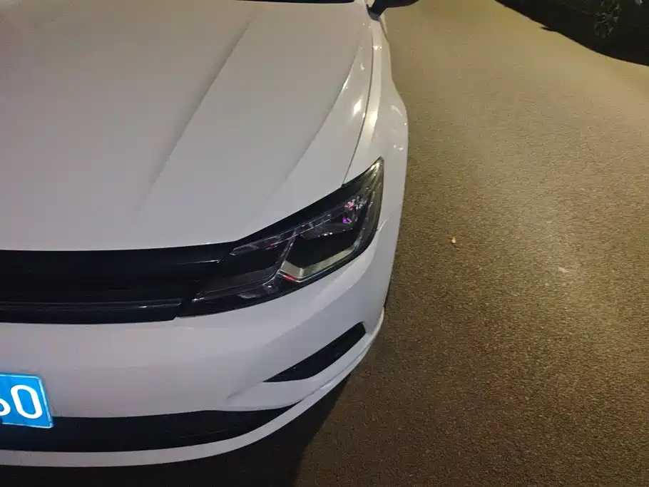 Volkswagen Lamando 2015