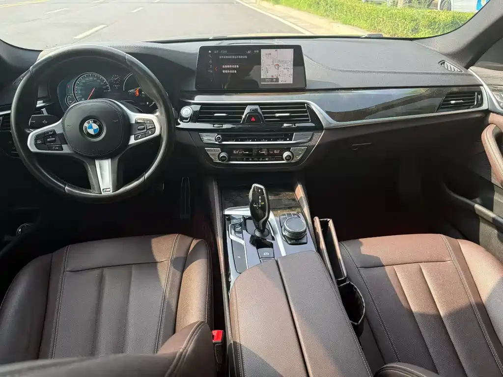 BMW 5 Series 2018