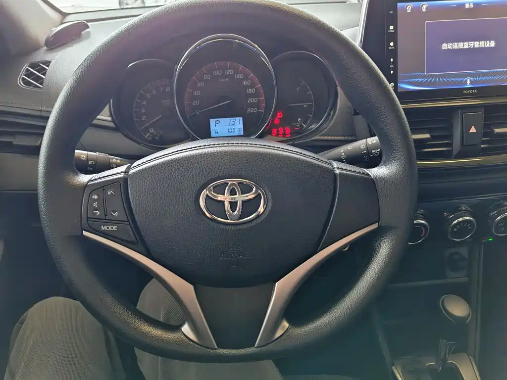 Toyota Vios FS 2022 — фото 11