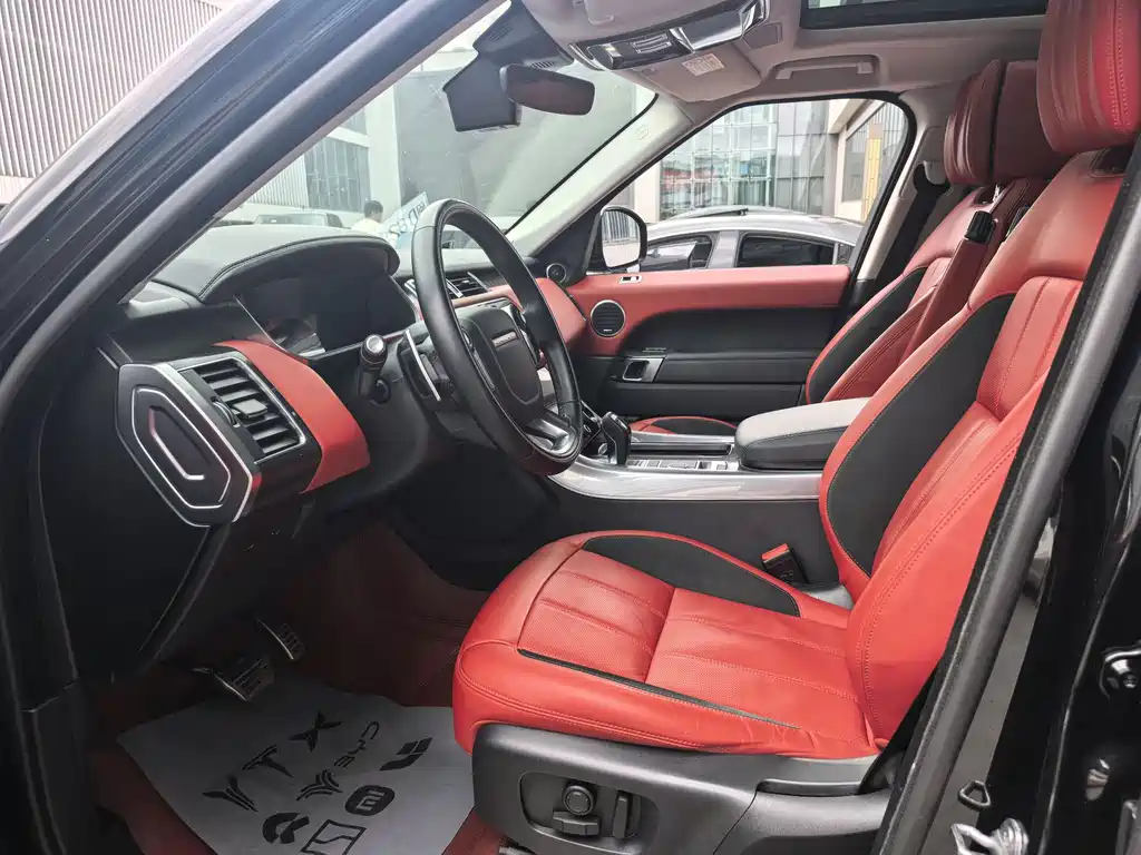 Land Rover Sport 2022 — фото 13