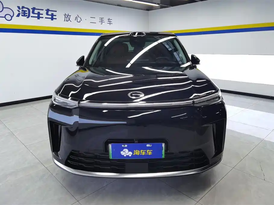 GAC Motor Xiangwang S9 2025