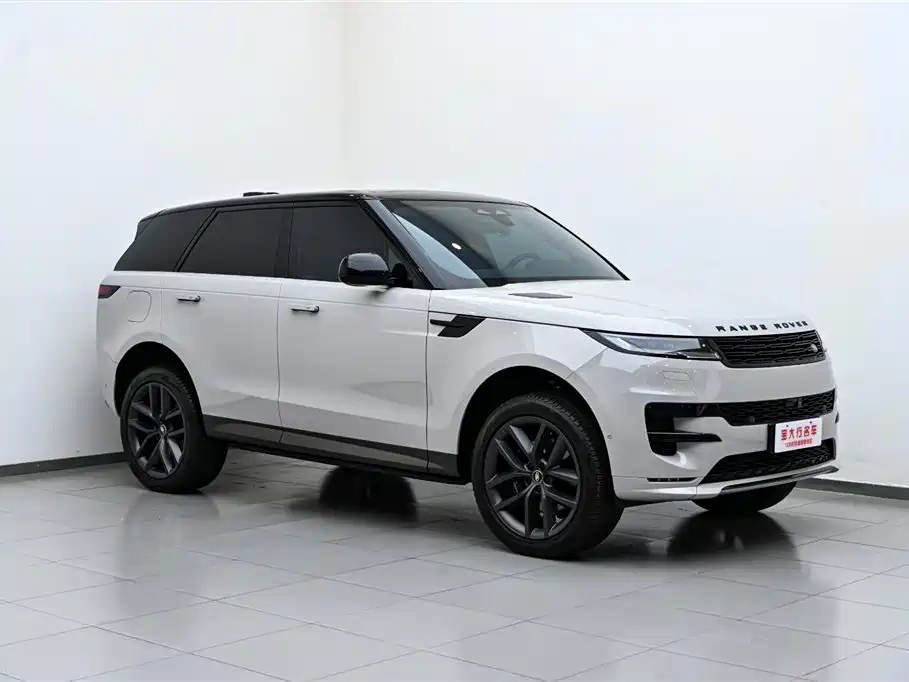 Land Rover Sport 2022 — фото 4