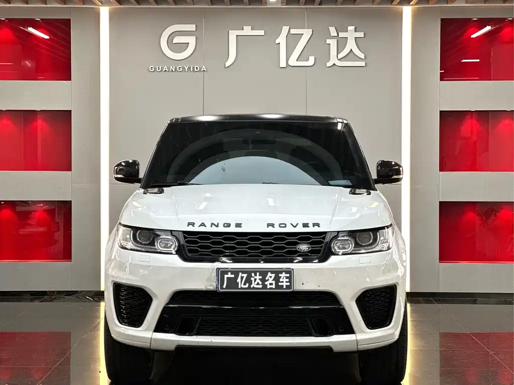 Land Rover Sport 2016