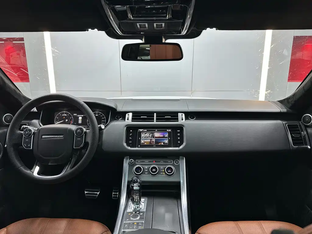 Land Rover Sport 2016