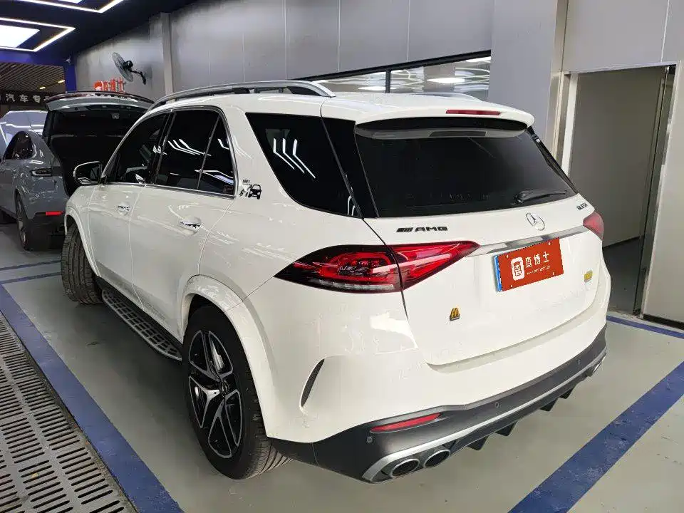 Mercedes-Benz GLE AMG 2020