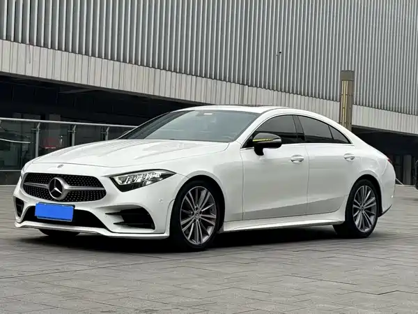 Mercedes-Benz CLS 2020