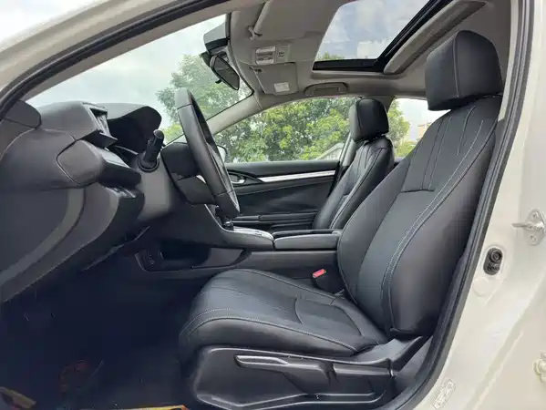 Honda Civic 2018