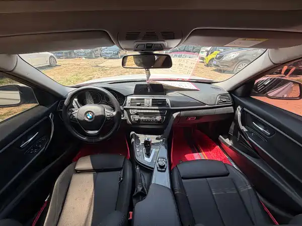 BMW 3 Series 2018