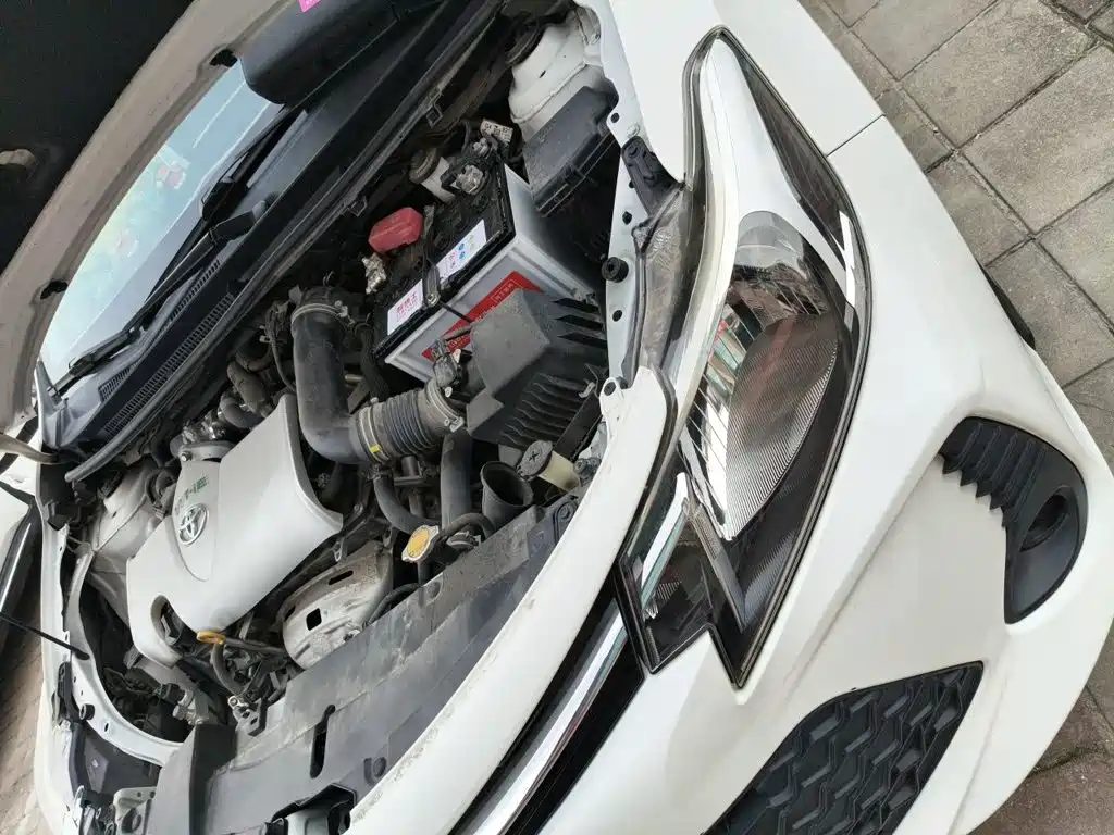 Toyota Vios FS 2021 — фото 22