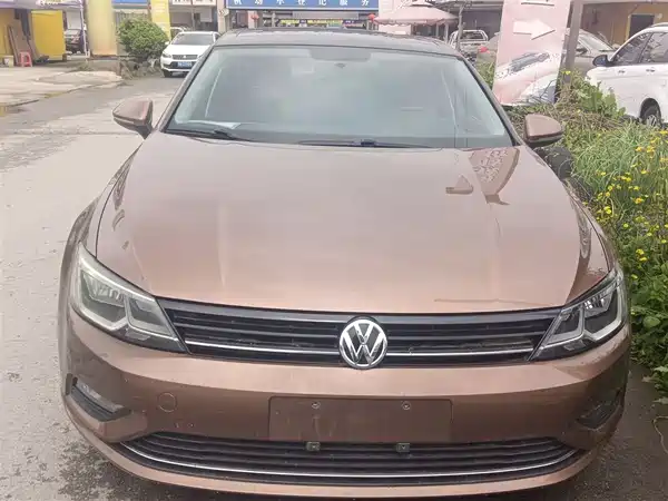 Volkswagen Lamando 2018