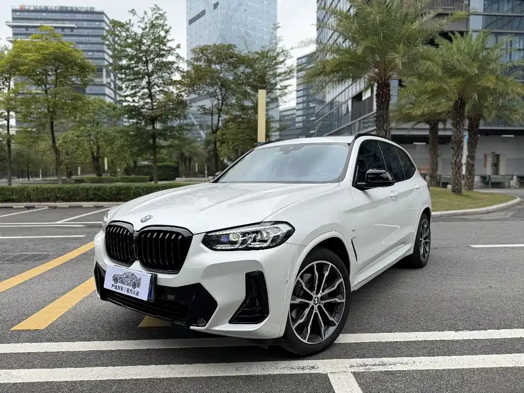BMW X3 2023