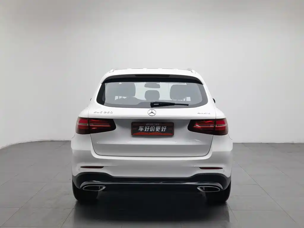 Mercedes-Benz GLC 2016