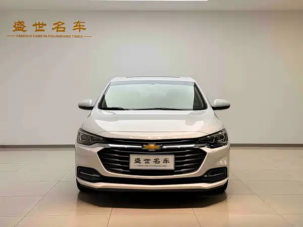 Chevrolet Monza 2022