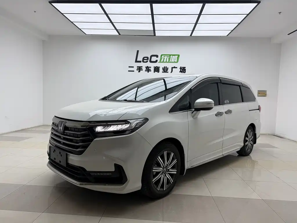 Honda Odyssey 2025