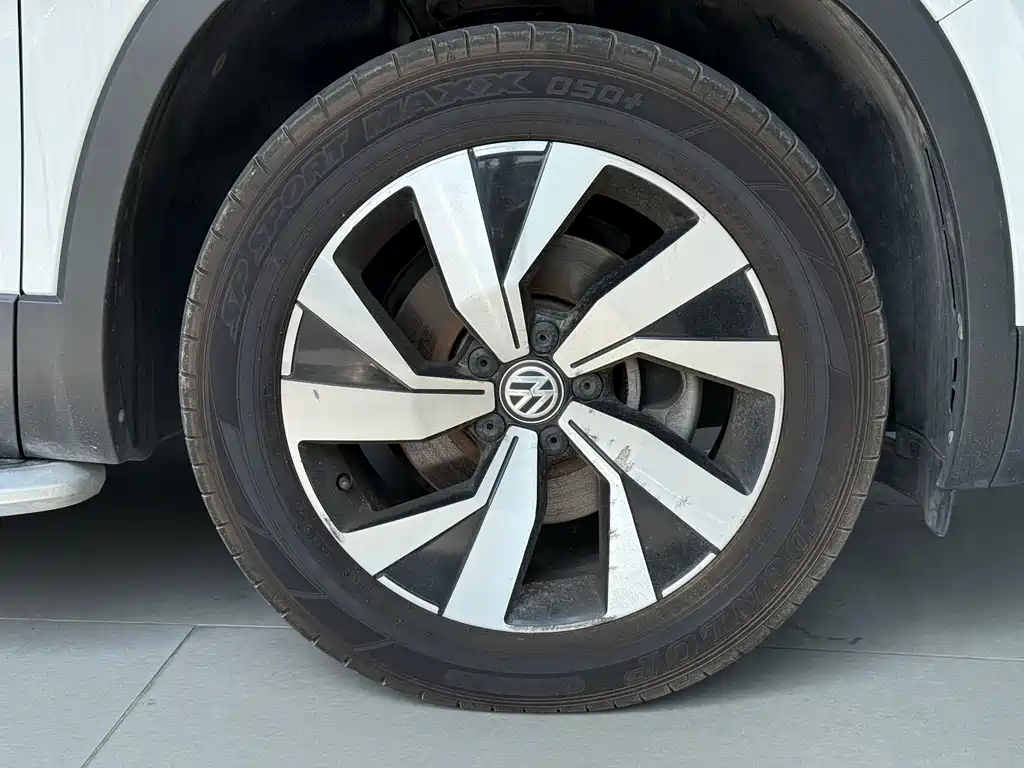 Volkswagen Tayron 2019 — фото 16