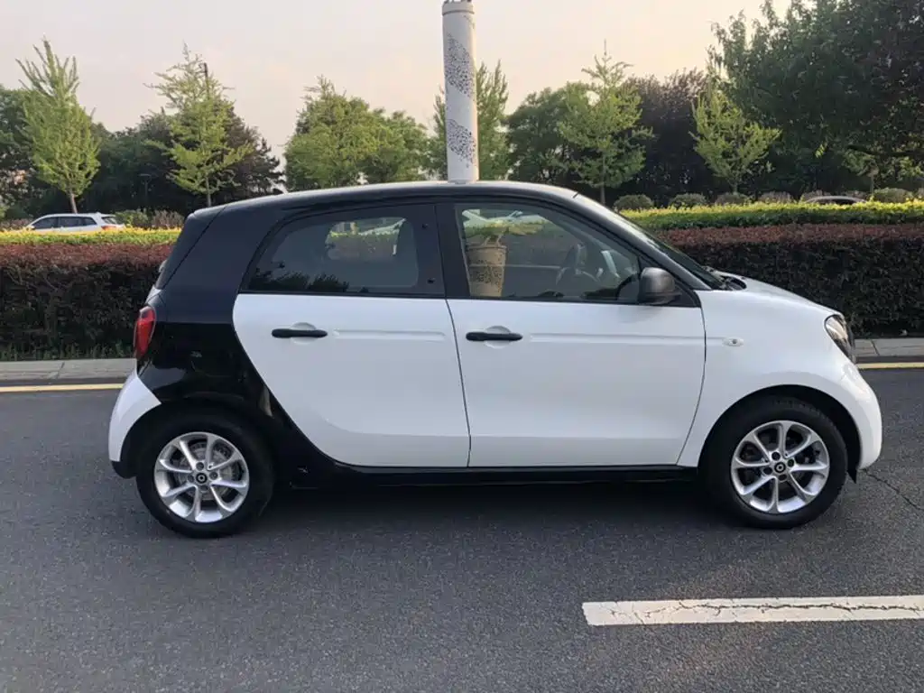 smart forfour 2019 — фото 9