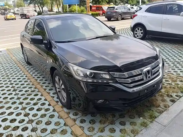Honda Accord 2014