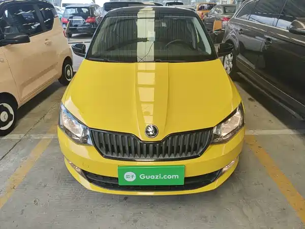 Skoda TECHART 2015